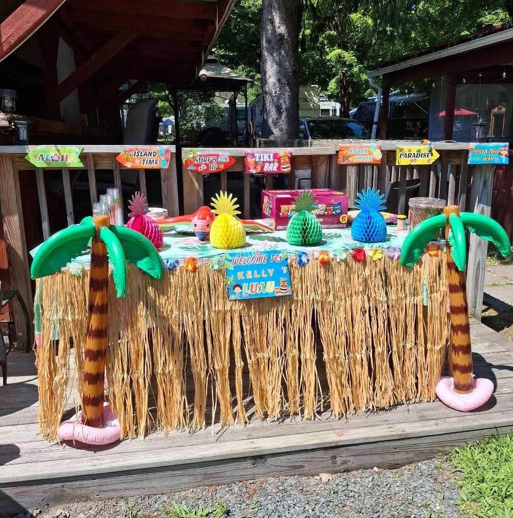 Camper submitted image from Aqua Vista Valley Campgrounds - 5