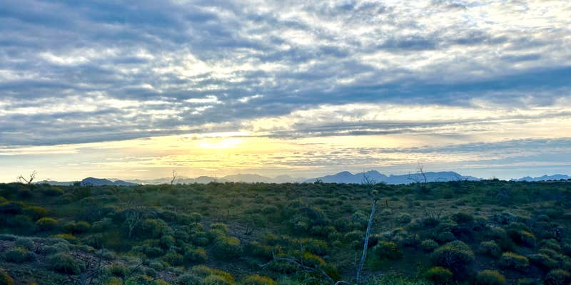 Camper submitted image from AR-LO Trail