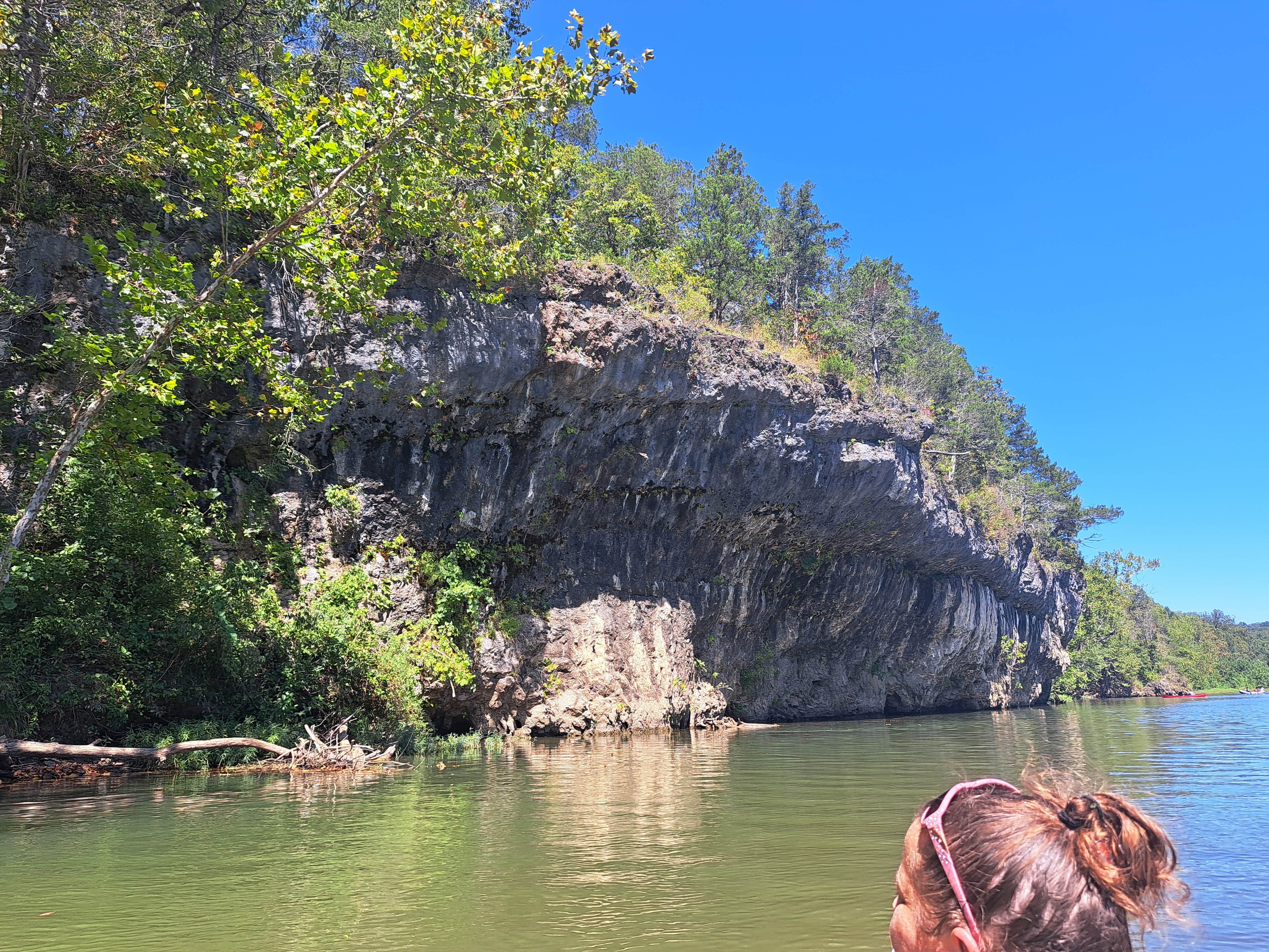 Camper submitted image from Arapaho Campground, Canoe, Raft Rental - 2