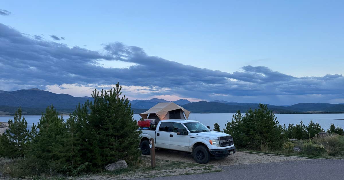 Arapaho National Forest Stillwater Campground