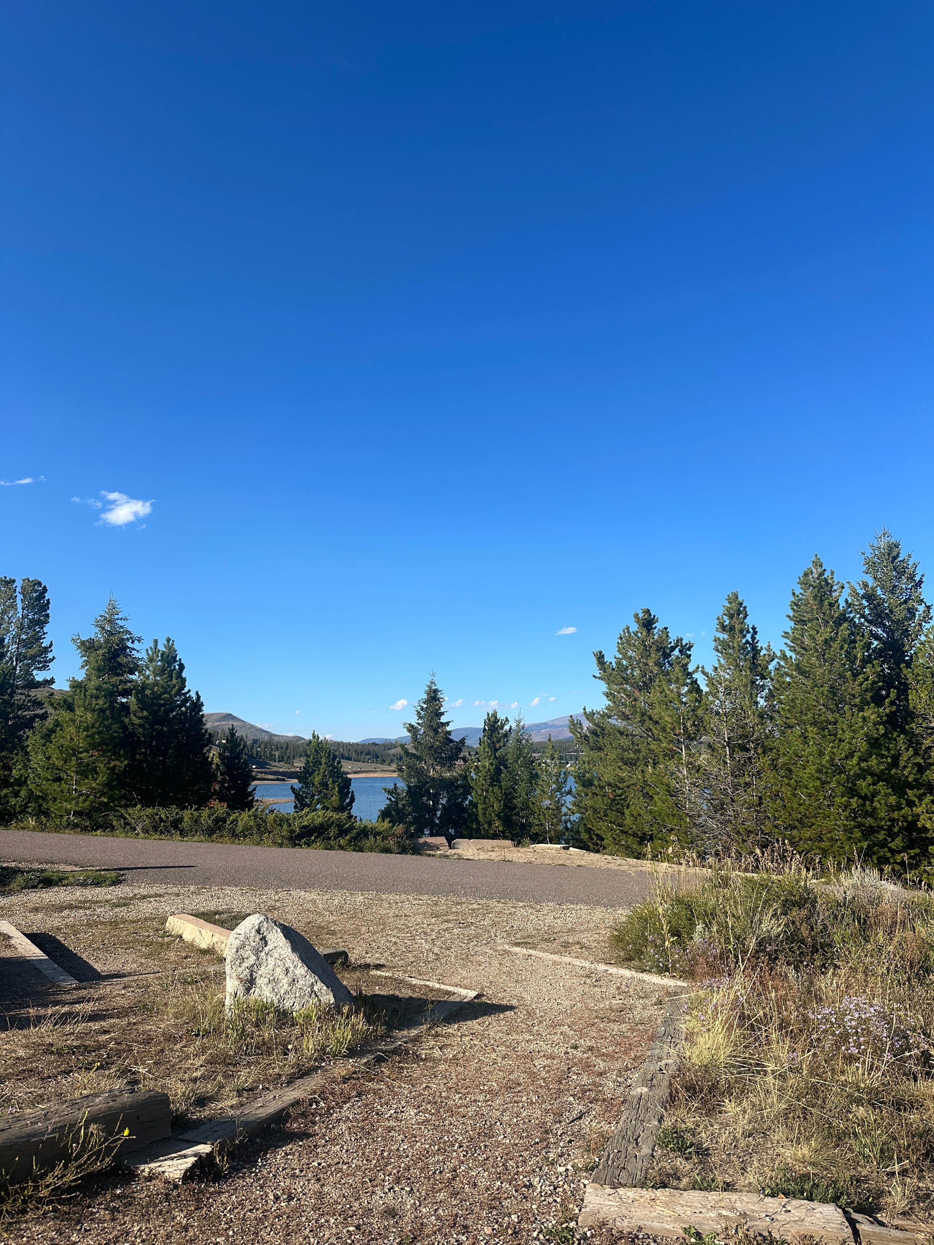 Camper submitted image from Arapaho National Forest Stillwater Campground - 2