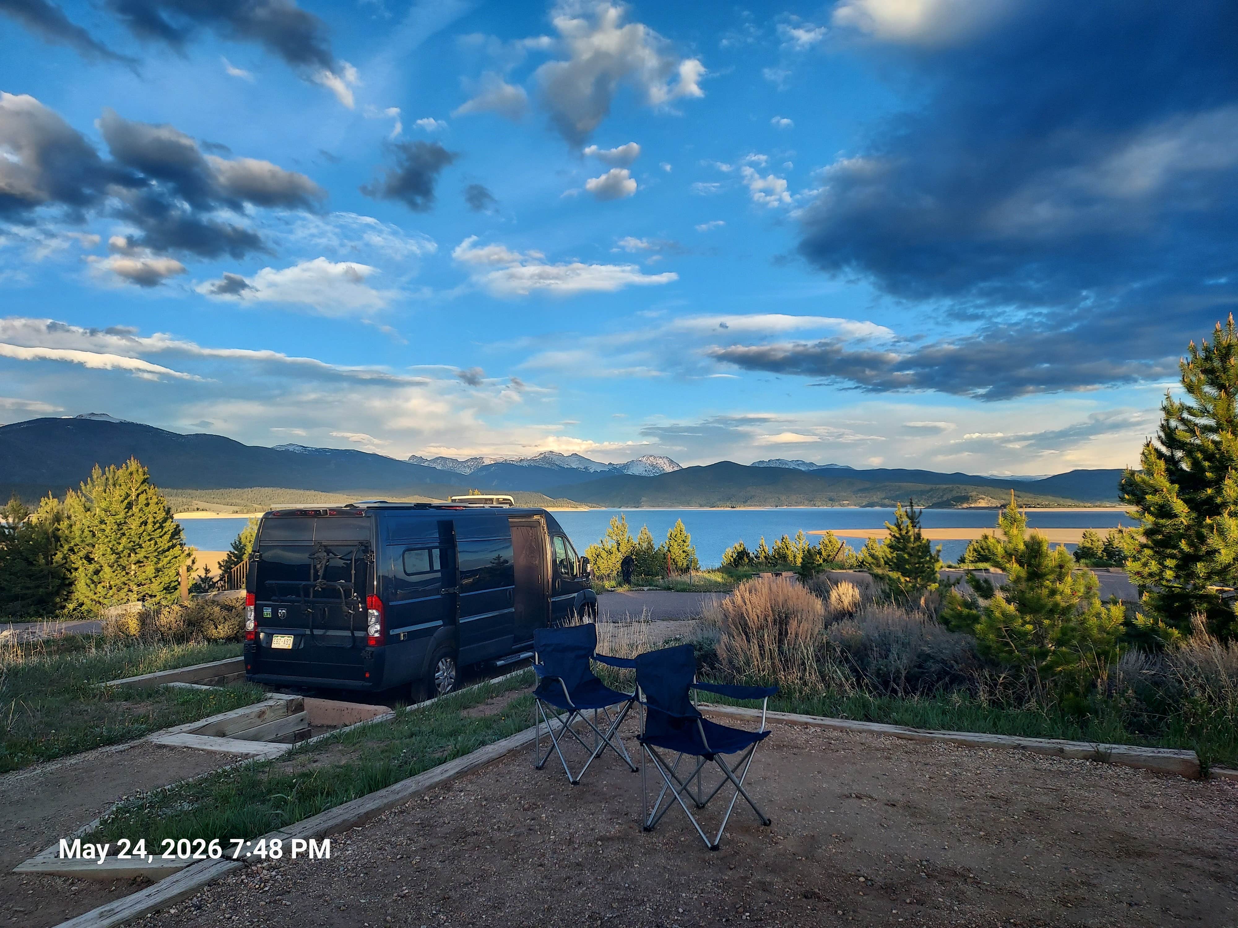 Michelle G.'s photo at Arapaho National Forest Stillwater Campground near Granby, CO