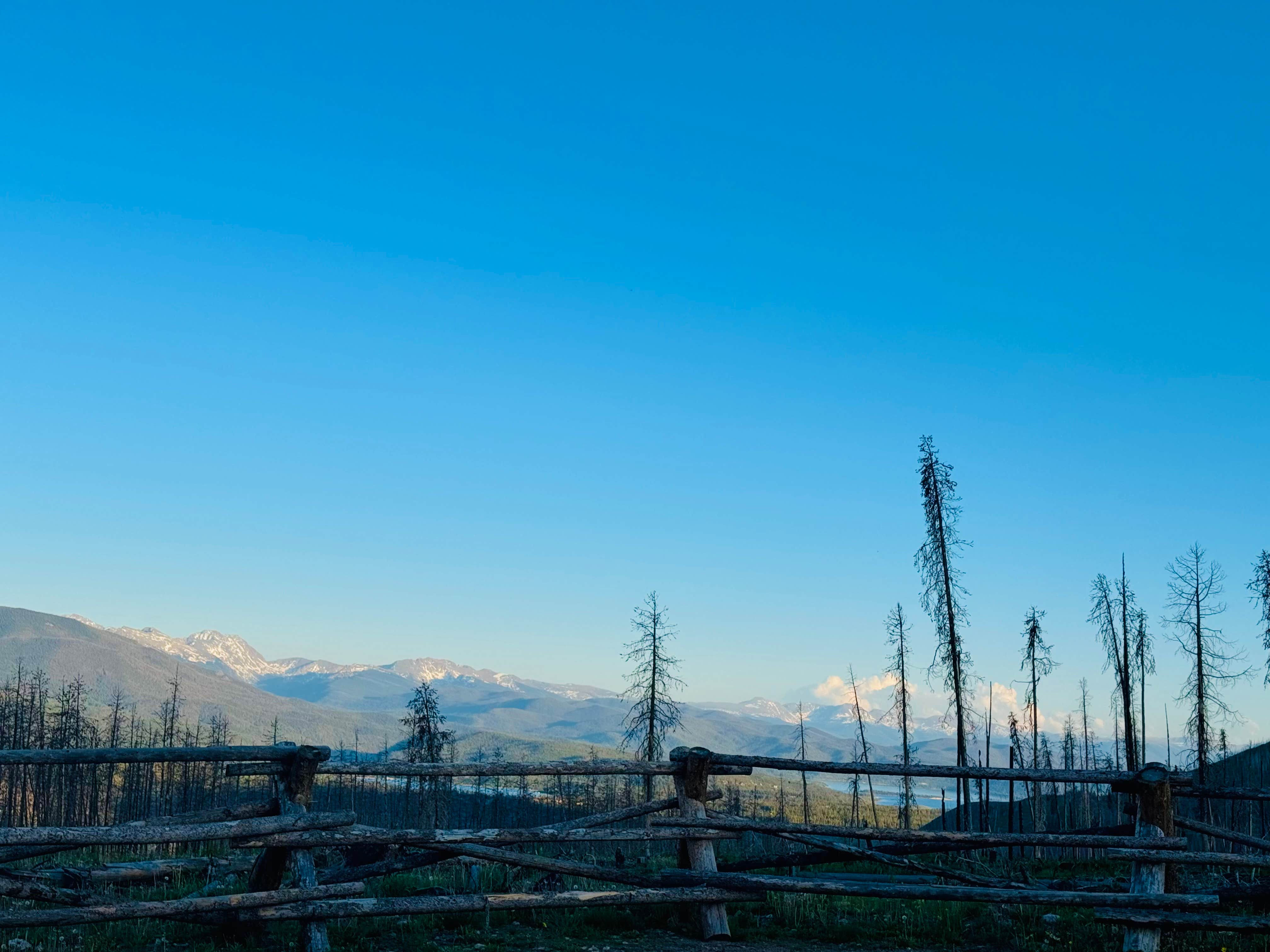 Camper-submitted photo at NFSR 120 Dispersed Site - Arapaho National Forest near Granby, CO