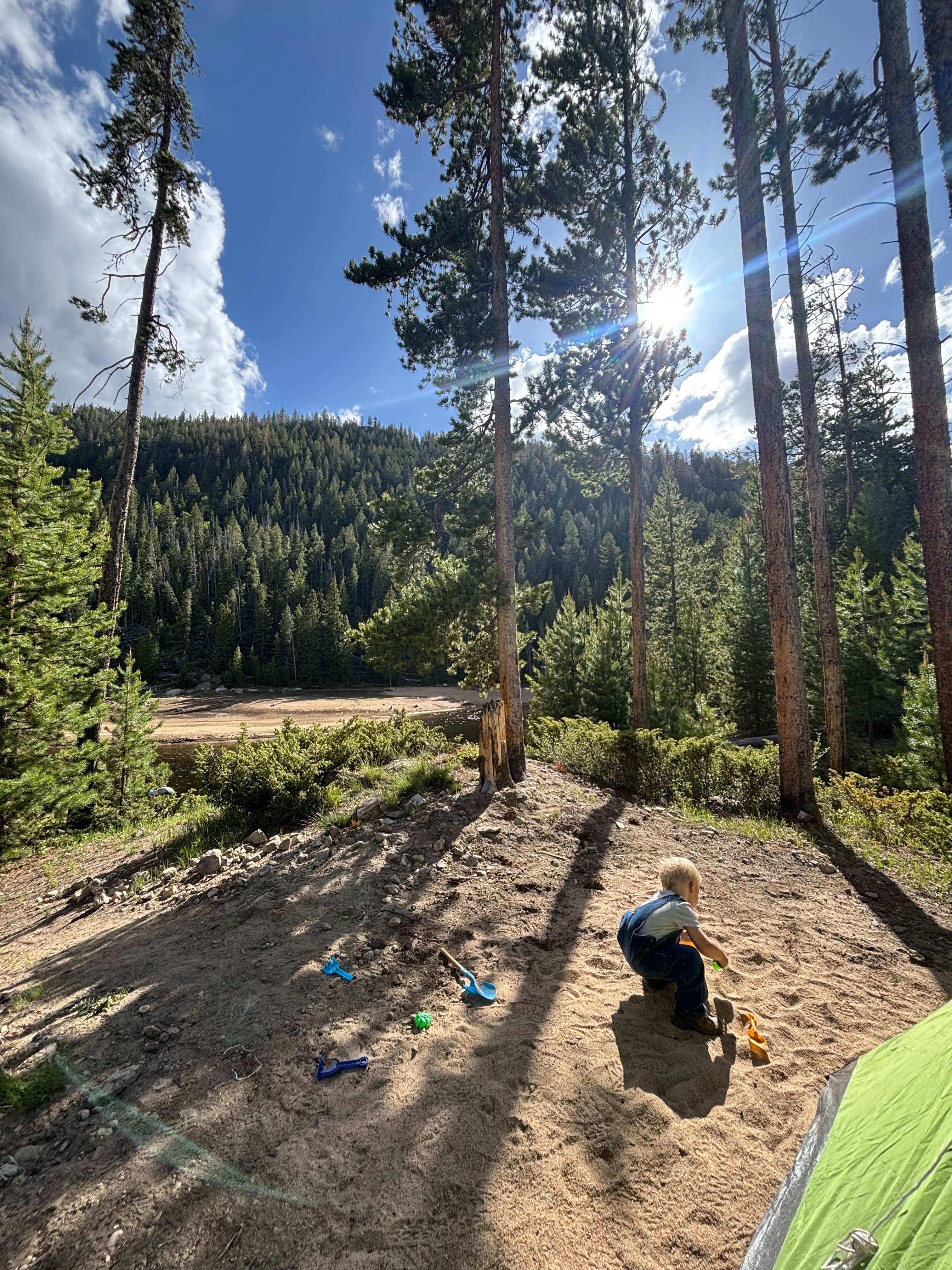 Hannah O.'s photo at Arapaho Valley Ranch near Granby, CO