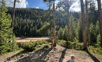 Hannah O.'s photo at Arapaho Valley Ranch near Granby, CO