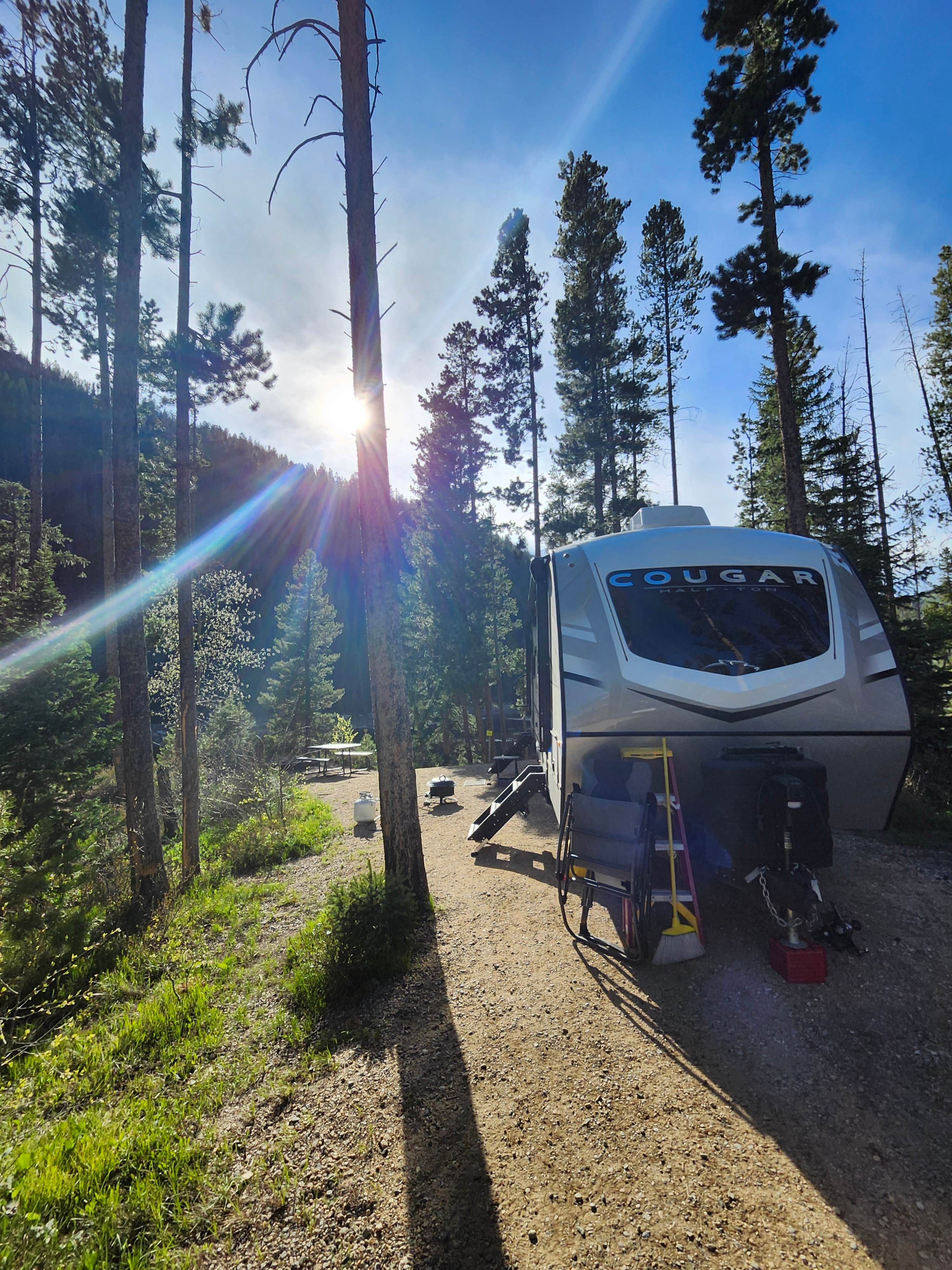 Karen's photo at Arapaho Valley Ranch near Granby, CO