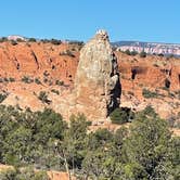 Review photo of Arch Campground — Kodachrome Basin State Park by Lisa , October 4, 2025