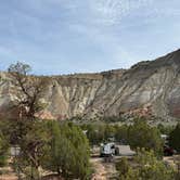 Review photo of Arch Campground — Kodachrome Basin State Park by Justin F., April 17, 2026