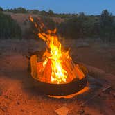 Review photo of Arch Campground — Kodachrome Basin State Park by Joey S., June 8, 2026