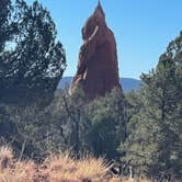 Review photo of Arch Campground — Kodachrome Basin State Park by Lisa , October 4, 2025