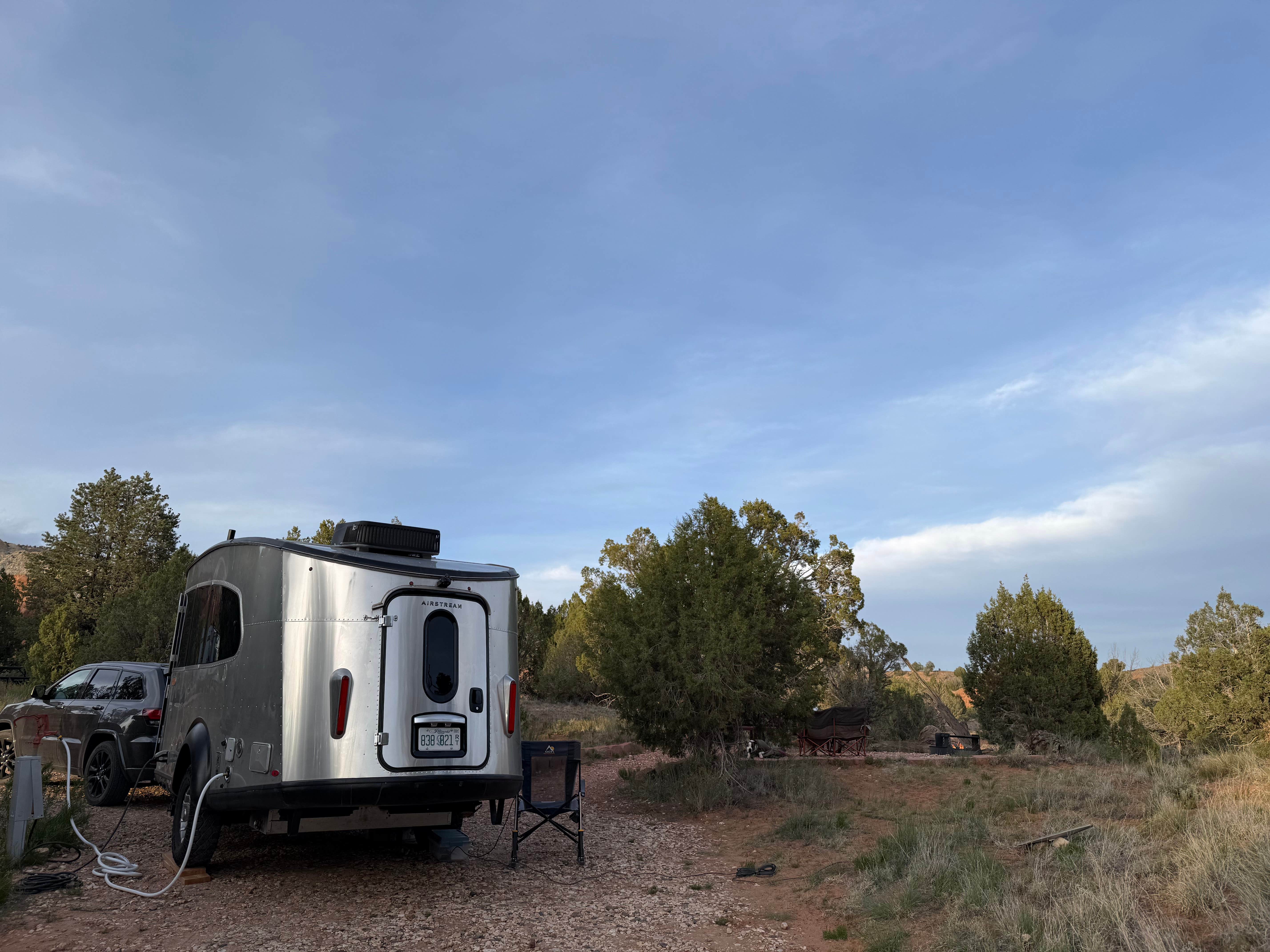 Camper-submitted photo at Arch Campground — Kodachrome Basin State Park near Henrieville, UT