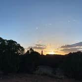 Review photo of Arch Campground — Kodachrome Basin State Park by Julie F., May 28, 2024