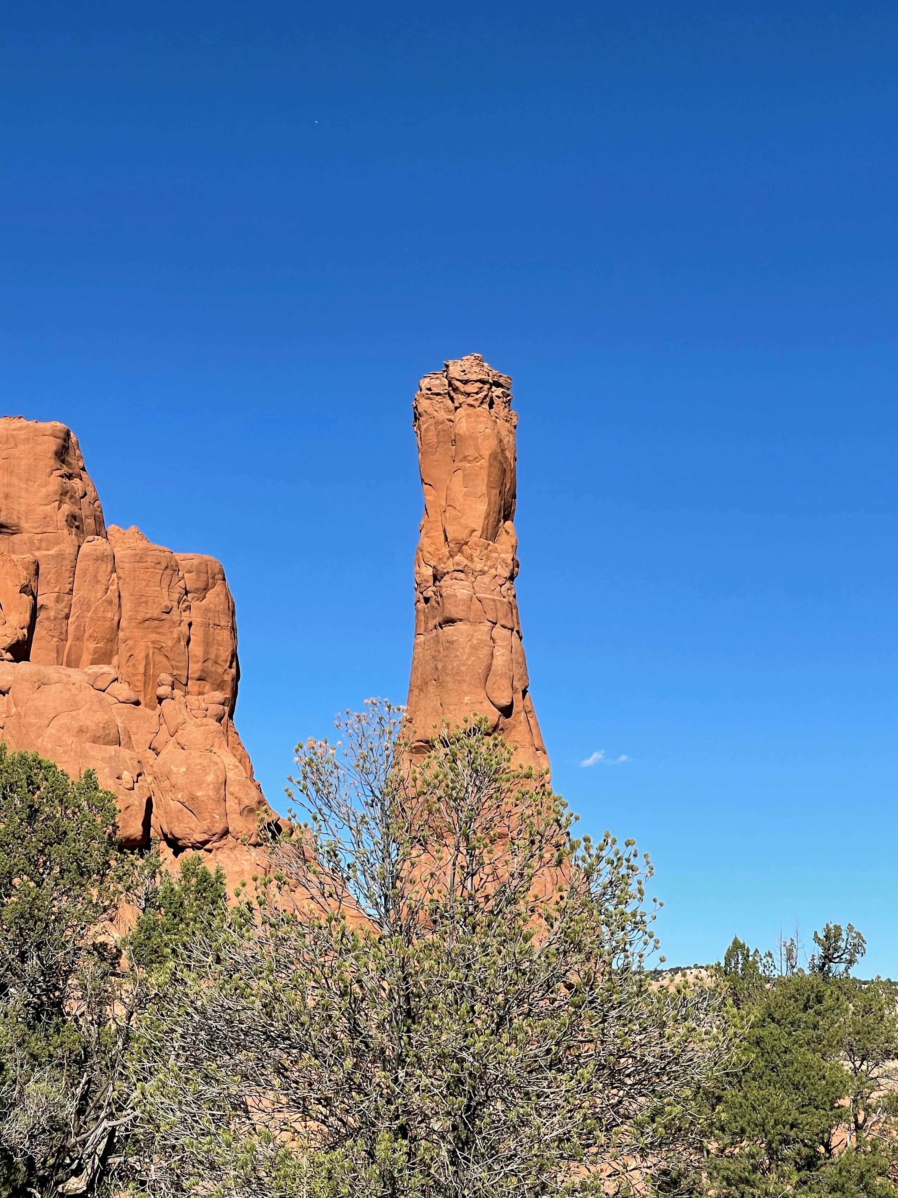 Camper-submitted photo at Arch Campground — Kodachrome Basin State Park near Henrieville, UT