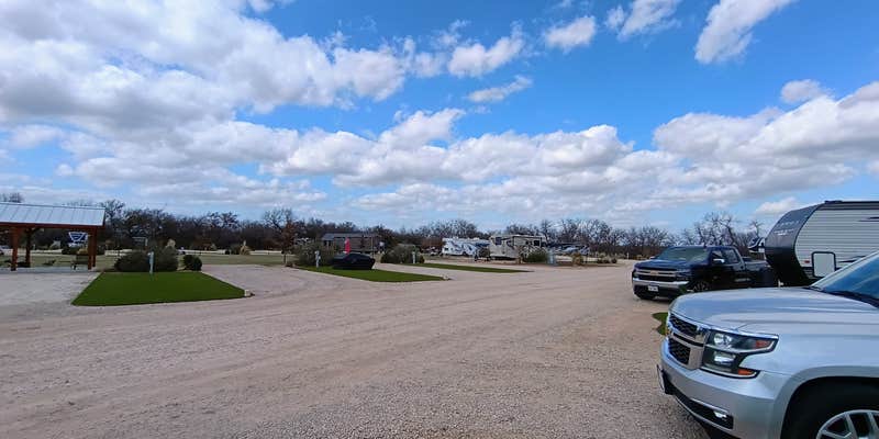 Camper submitted image from Arch Ray on the River