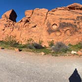 Review photo of Arch Rock Campground — Valley of Fire State Park by John P., March 3, 2026