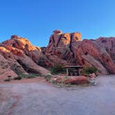 Review photo of Arch Rock Campground — Valley of Fire State Park by Shana D., May 7, 2024