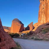 Review photo of Arch Rock Campground — Valley of Fire State Park by Shana D., May 7, 2024