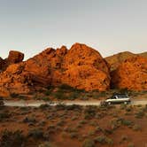 Review photo of Arch Rock Campground — Valley of Fire State Park by Jack W., January 5, 2026