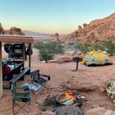 Review photo of Arch Rock Campground — Valley of Fire State Park by Sam B., October 11, 2023