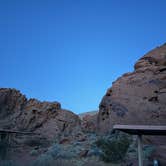 Review photo of Arch Rock Campground — Valley of Fire State Park by jenny S., May 27, 2026