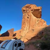 Review photo of Arch Rock Campground — Valley of Fire State Park by Shana D., May 7, 2024