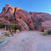 Review photo of Arch Rock Campground — Valley of Fire State Park by Shana D., May 7, 2024