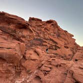 Review photo of Arch Rock Campground — Valley of Fire State Park by Jack W., January 5, 2026