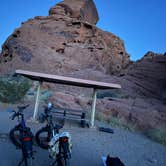 Review photo of Arch Rock Campground — Valley of Fire State Park by jenny S., May 27, 2026