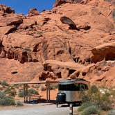 Review photo of Arch Rock Campground — Valley of Fire State Park by Shana D., May 7, 2024