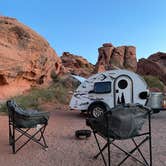 Review photo of Arch Rock Campground — Valley of Fire State Park by Shana D., May 7, 2024