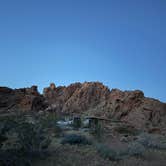 Review photo of Arch Rock Campground — Valley of Fire State Park by jenny S., May 27, 2026