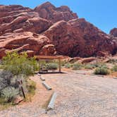 Review photo of Arch Rock Campground — Valley of Fire State Park by Shana D., May 7, 2024