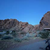 Review photo of Arch Rock Campground — Valley of Fire State Park by jenny S., May 27, 2026