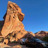 Review photo of Arch Rock Campground — Valley of Fire State Park by Shana D., May 7, 2024