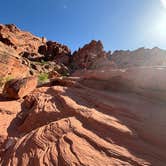 Review photo of Arch Rock Campground — Valley of Fire State Park by Hunter H., August 7, 2024