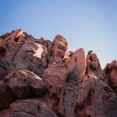 Review photo of Arch Rock Campground — Valley of Fire State Park by Jack W., January 5, 2026