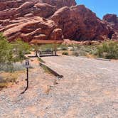 Review photo of Arch Rock Campground — Valley of Fire State Park by Shana D., May 7, 2024