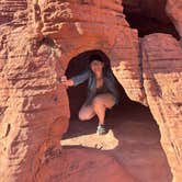 Review photo of Arch Rock Campground — Valley of Fire State Park by megan , October 23, 2025