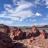 Review photo of Arch Rock Campground — Valley of Fire State Park by megan , October 23, 2025