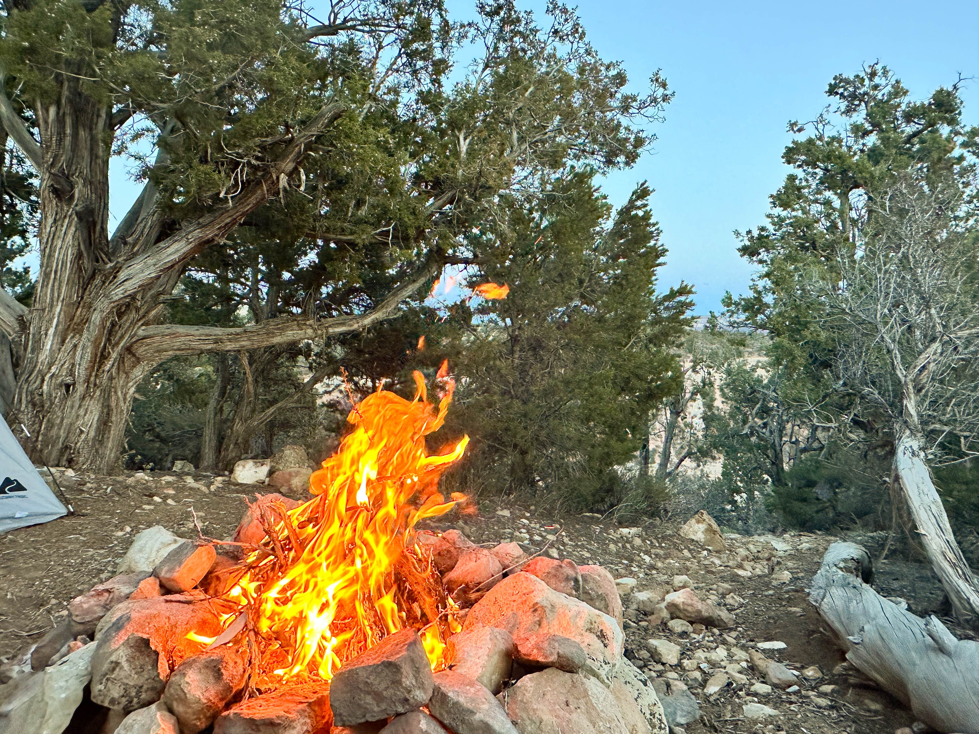 Camper submitted image from Archers Overlook East Zion - 1