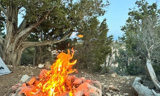Camping near Mount Carmel Motel & RV Park: Archers Overlook East Zion, Mount Carmel Junction, Utah