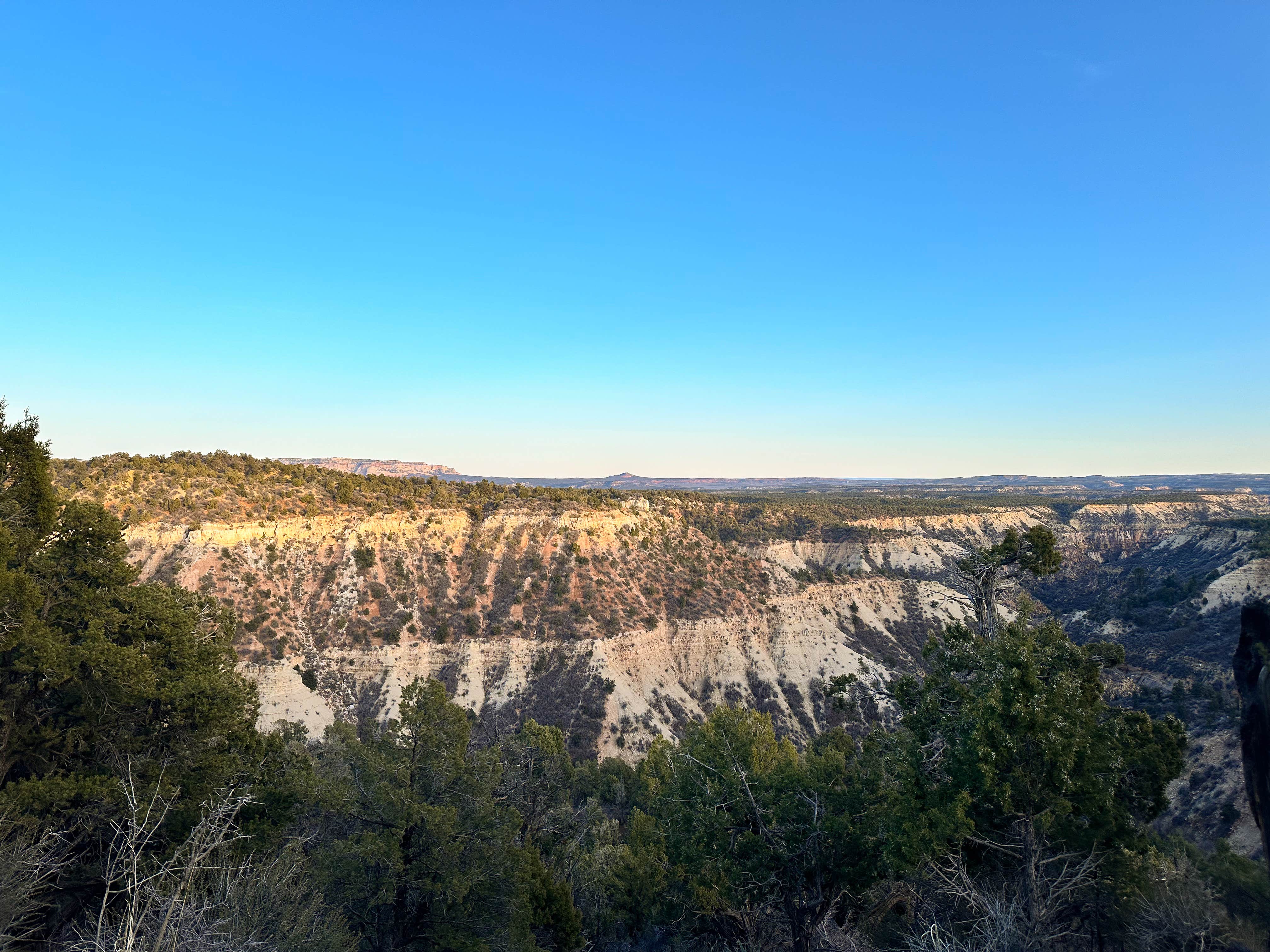 Camper-submitted photo at Archers Overlook East Zion near Orderville, UT