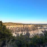 Review photo of Archers Overlook East Zion by avery F., March 20, 2024