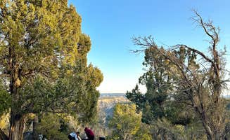 avery F.'s photo of a dispersed camping area at Archers Overlook East Zion near Mount Carmel Junction, UT