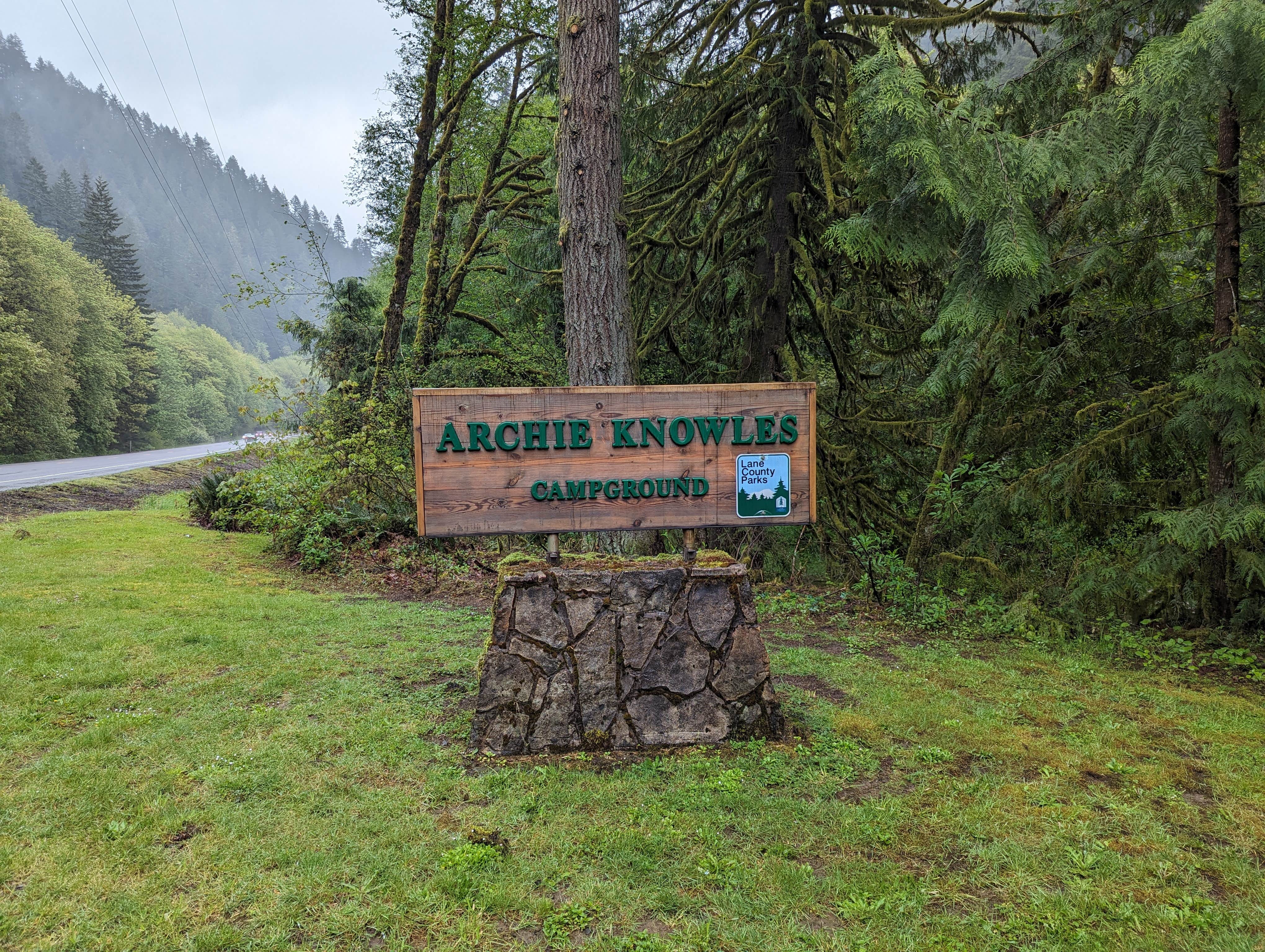 Camping near North Fork Siuslaw Campground: Archie Knowles Campground, Mapleton, Oregon