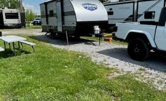 James N.'s photo of rv camping at Archway RV Park near Johnston City, IL