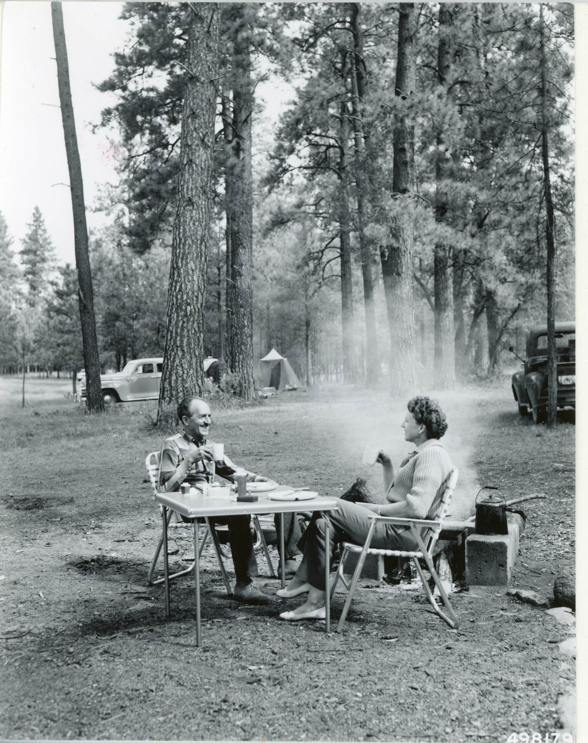 Shane W.'s photo at Alpine Divide Campground near Blue, AZ