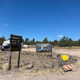 Review photo of Ashurst Lake Campgrounds by Beth G., September 19, 2023