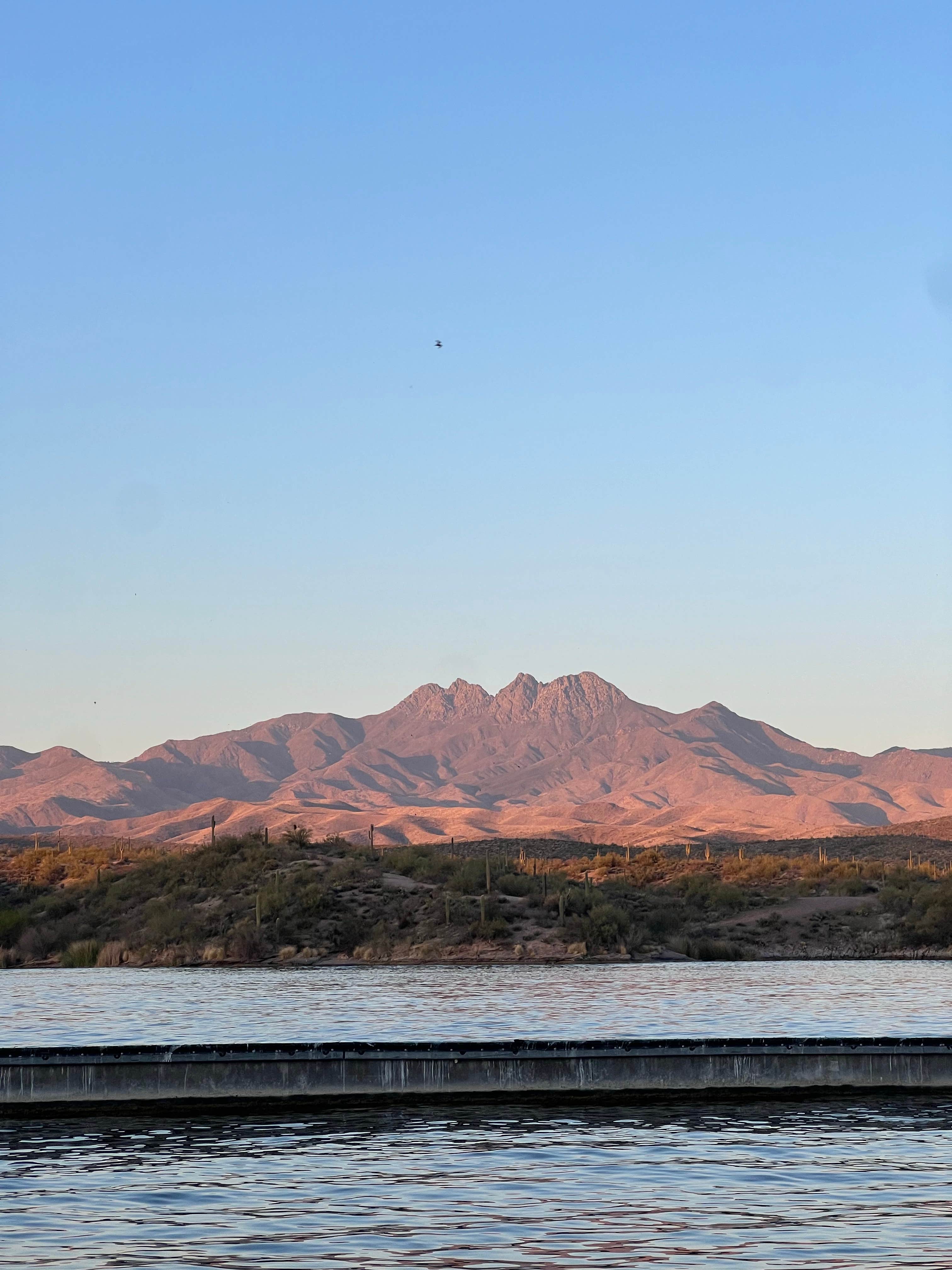 Camping near Tortilla Campground: Bagley Flat Campground and Boat Dock, Tortilla Flat, Arizona