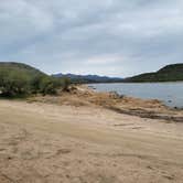 Review photo of Bartlett Flat by Kevin B., December 31, 2025